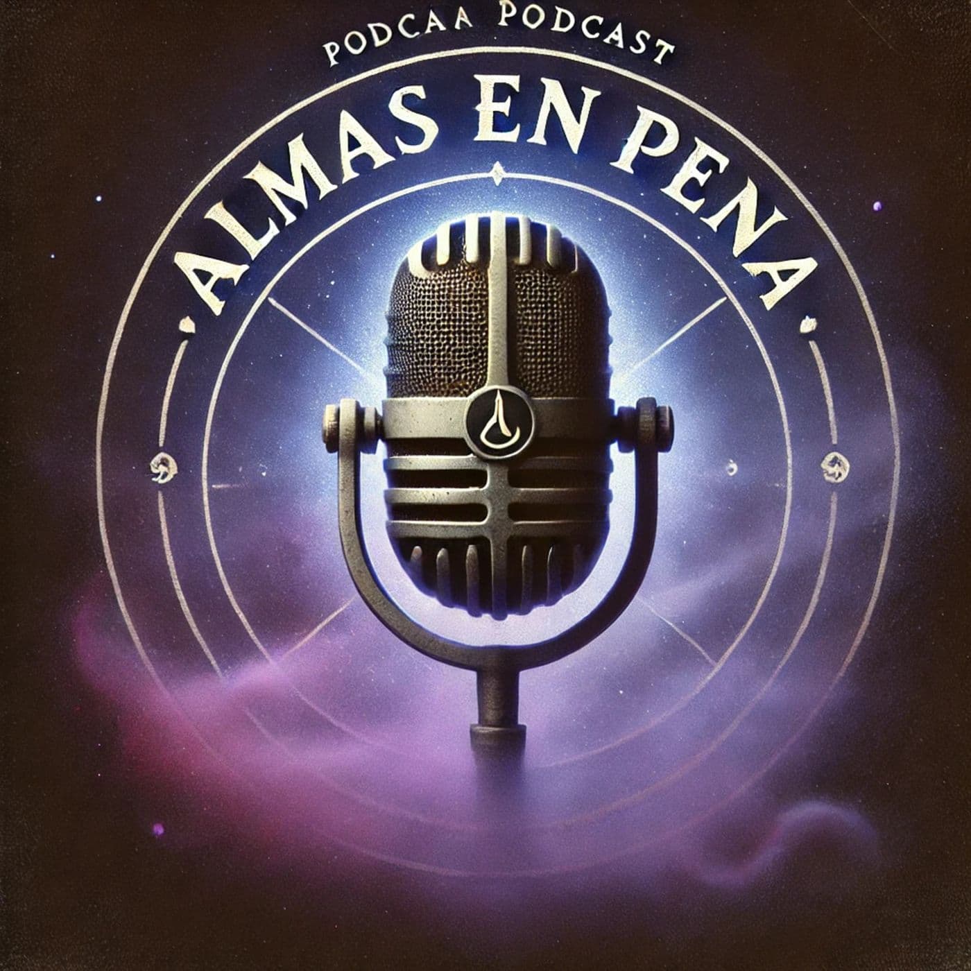 Almas en pena - Podcasts