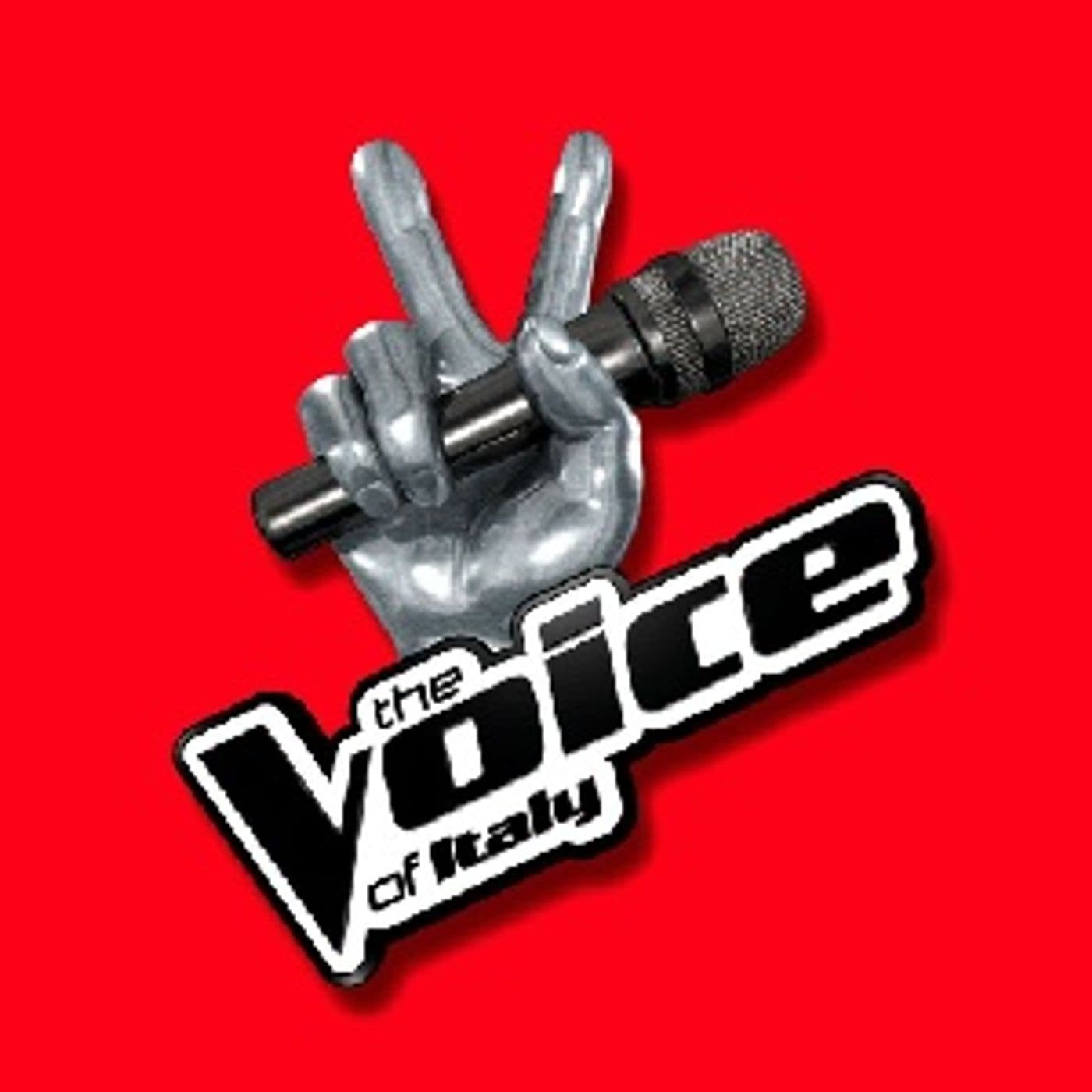 THE VOICE OF ITALY 2015 - Podcasts
