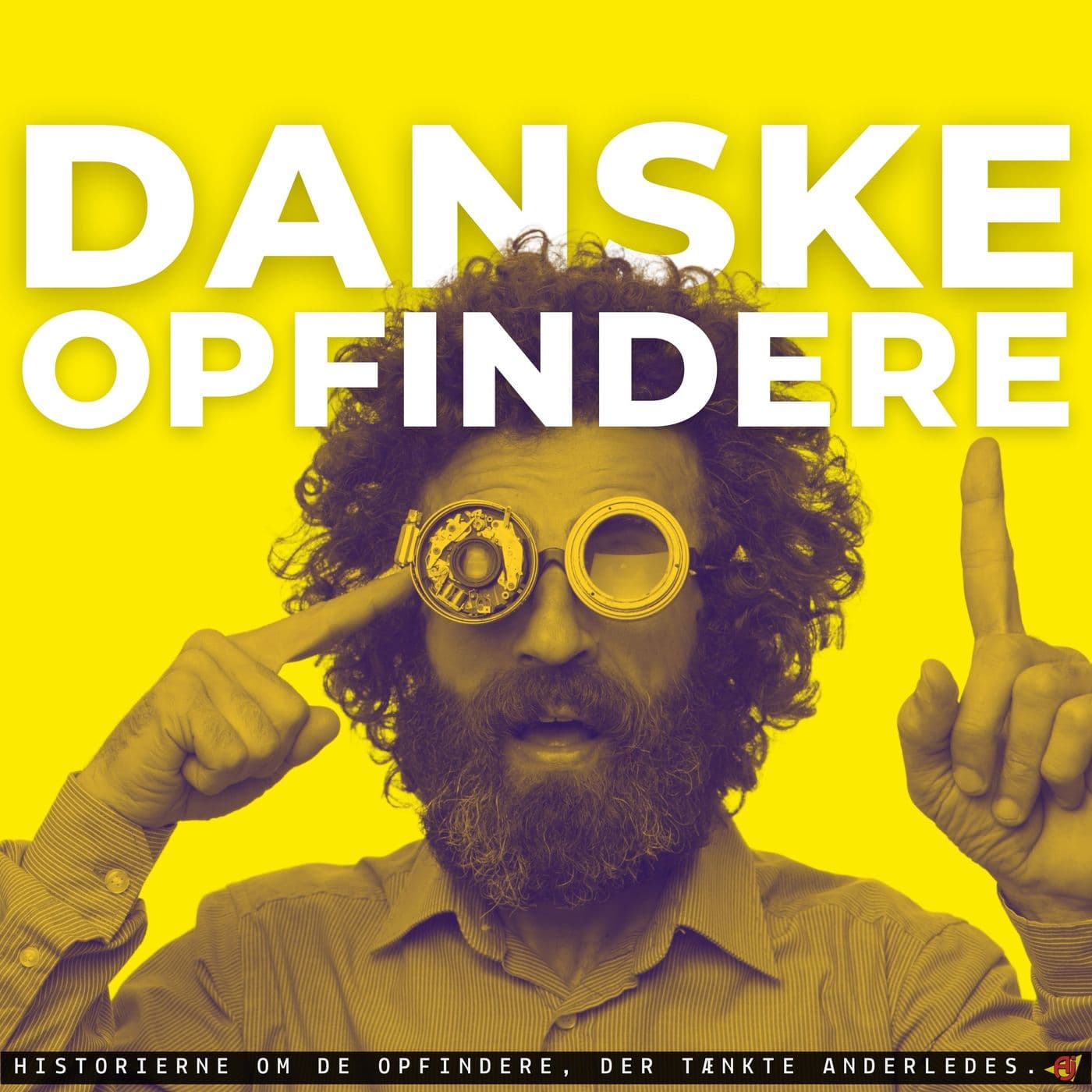 Danske Opfindere - Podcasts