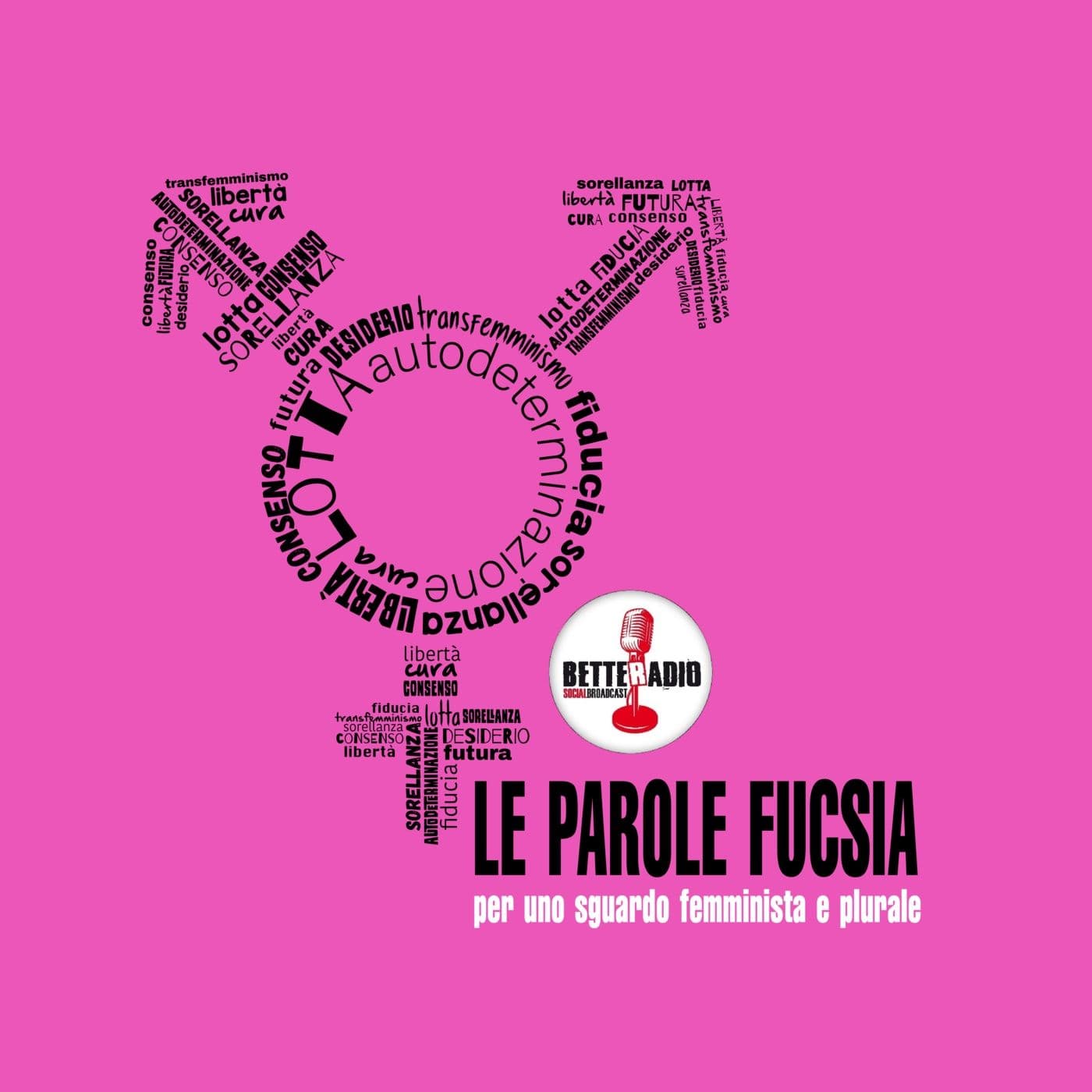 Le Parole Fucsia - Podcasts