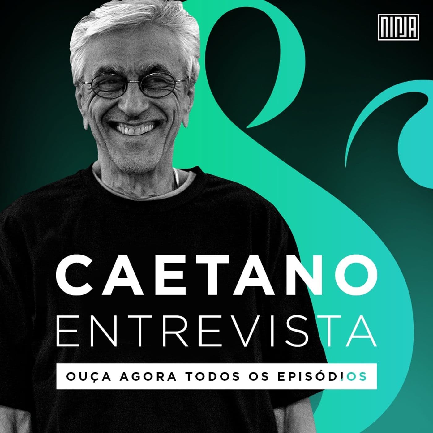 Caetano Veloso Entrevista - Podcasts