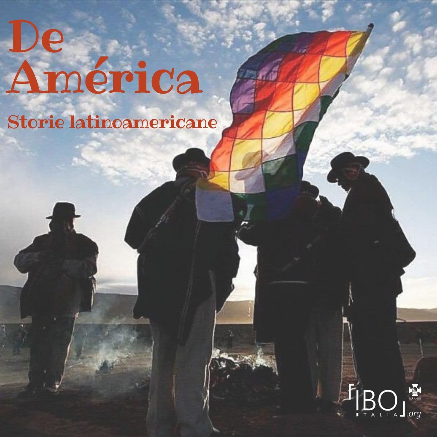 De América | Storie latinoamericane - Podcasts