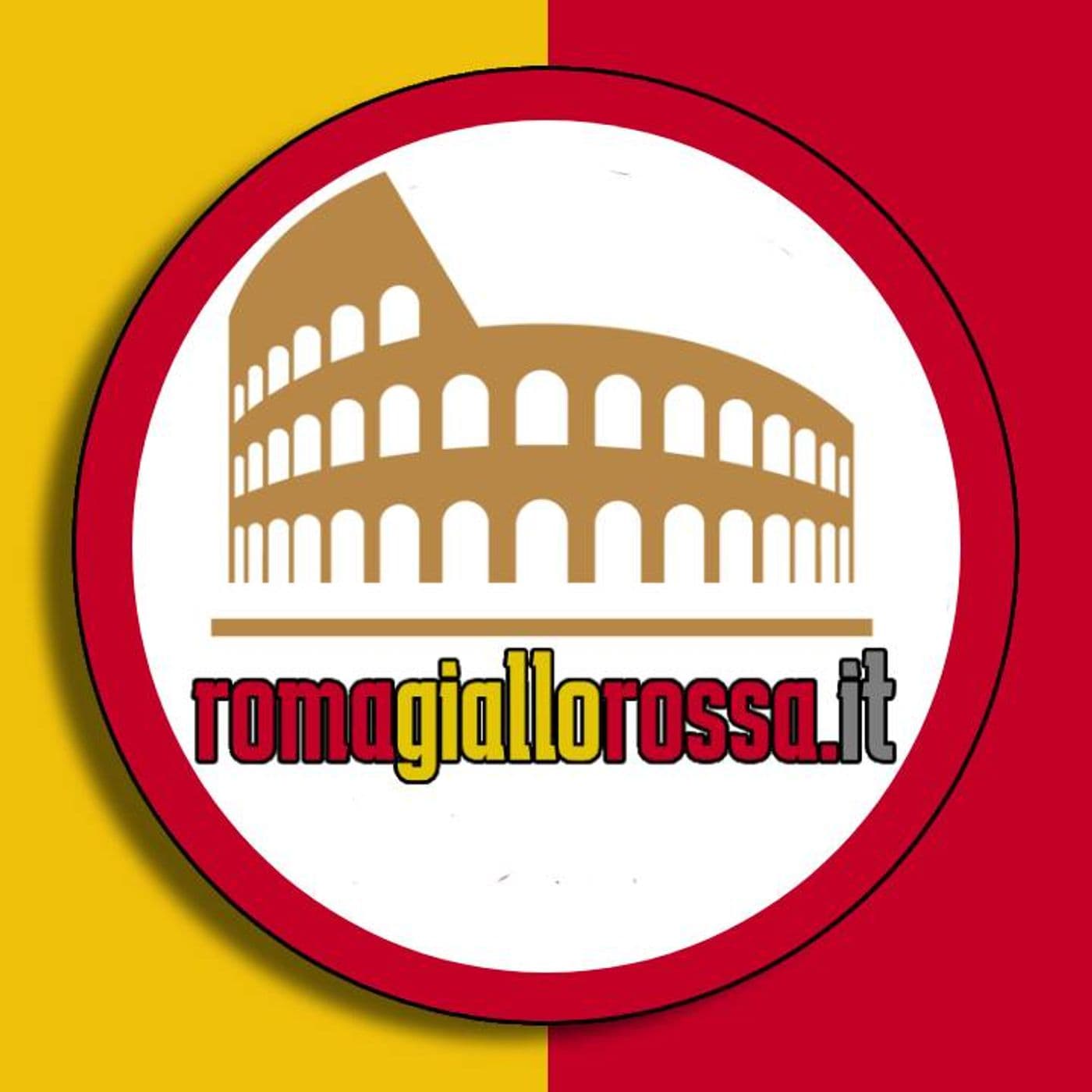 Roma Giallorossa - Podcasts