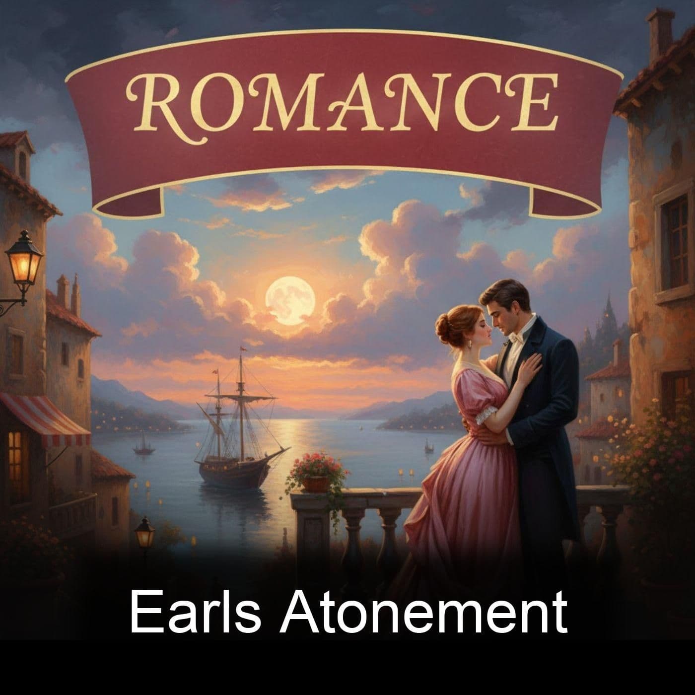 Earls Atonement - Podcasts