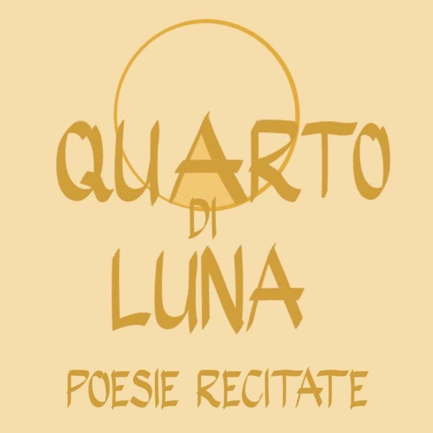 Quarto di Luna Poesie recitate - Podcasts