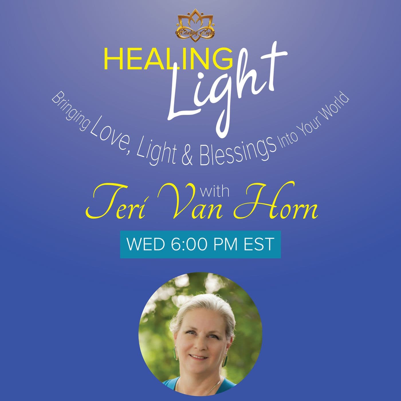 Healing Light - Podcasts