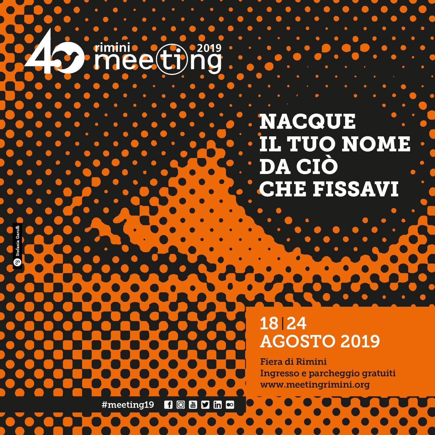 Meeting 2019 - Podcasts