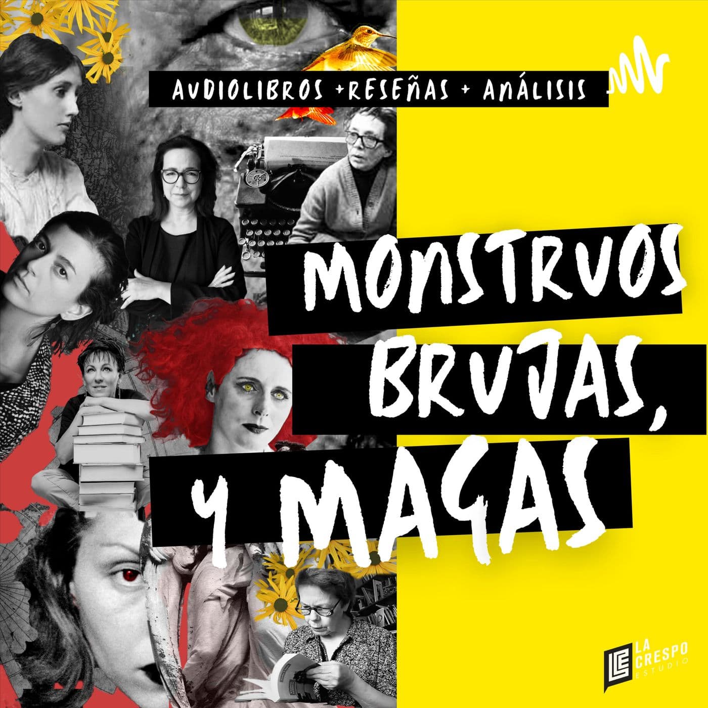 MONSTRUOS, BRUJAS Y MAGAS - Podcasts