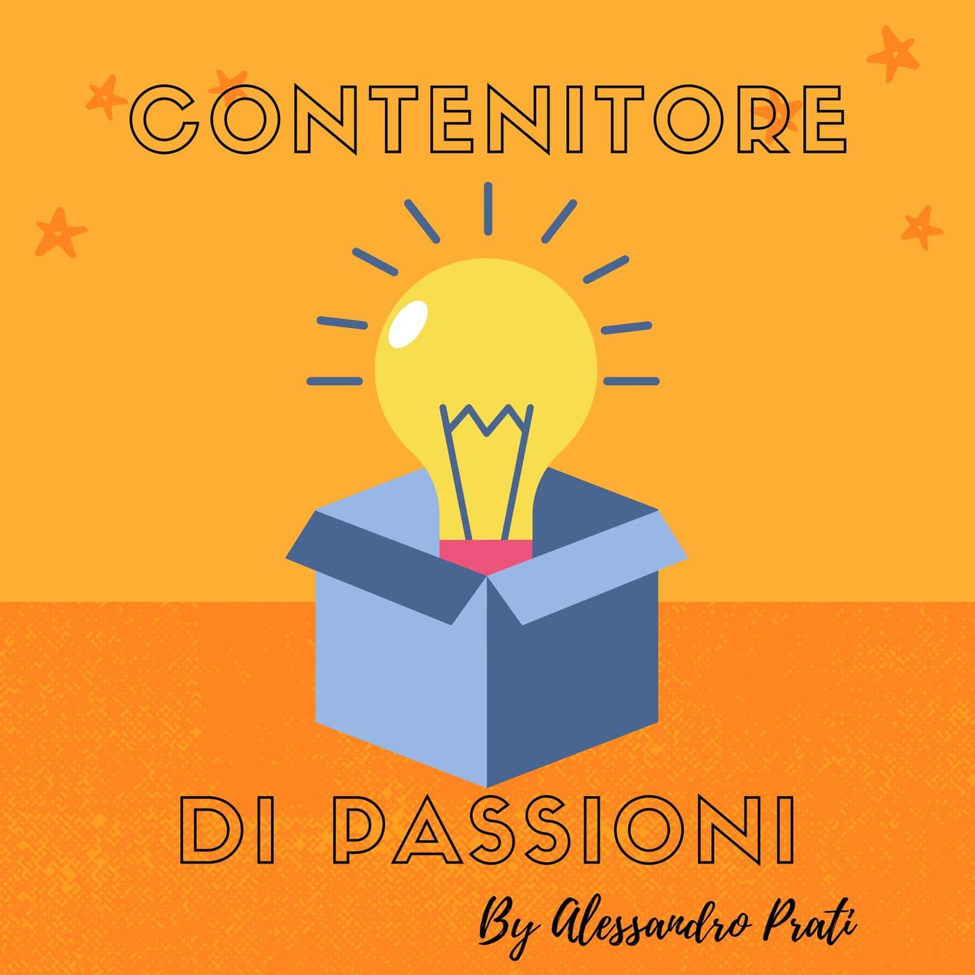 Contenitore di Passioni - Podcasts
