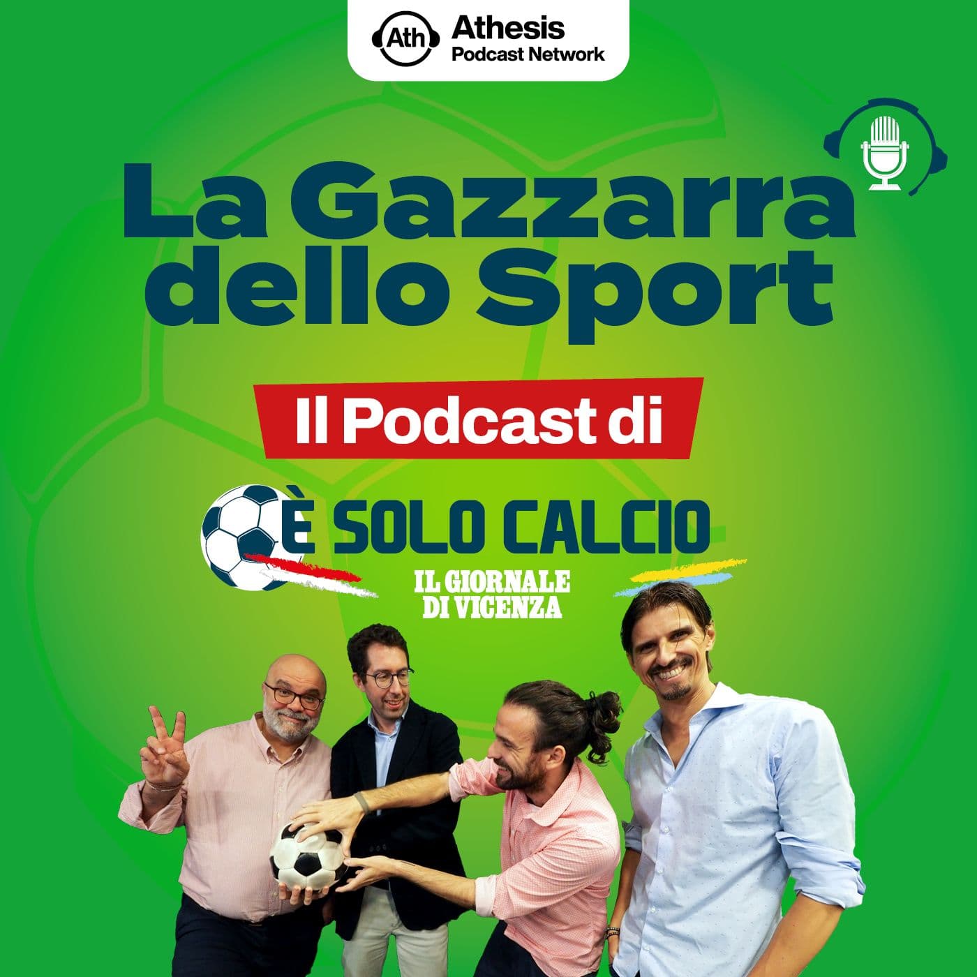 La Gazzarra dello sport - Il Giornale di Vicenza - Podcasts