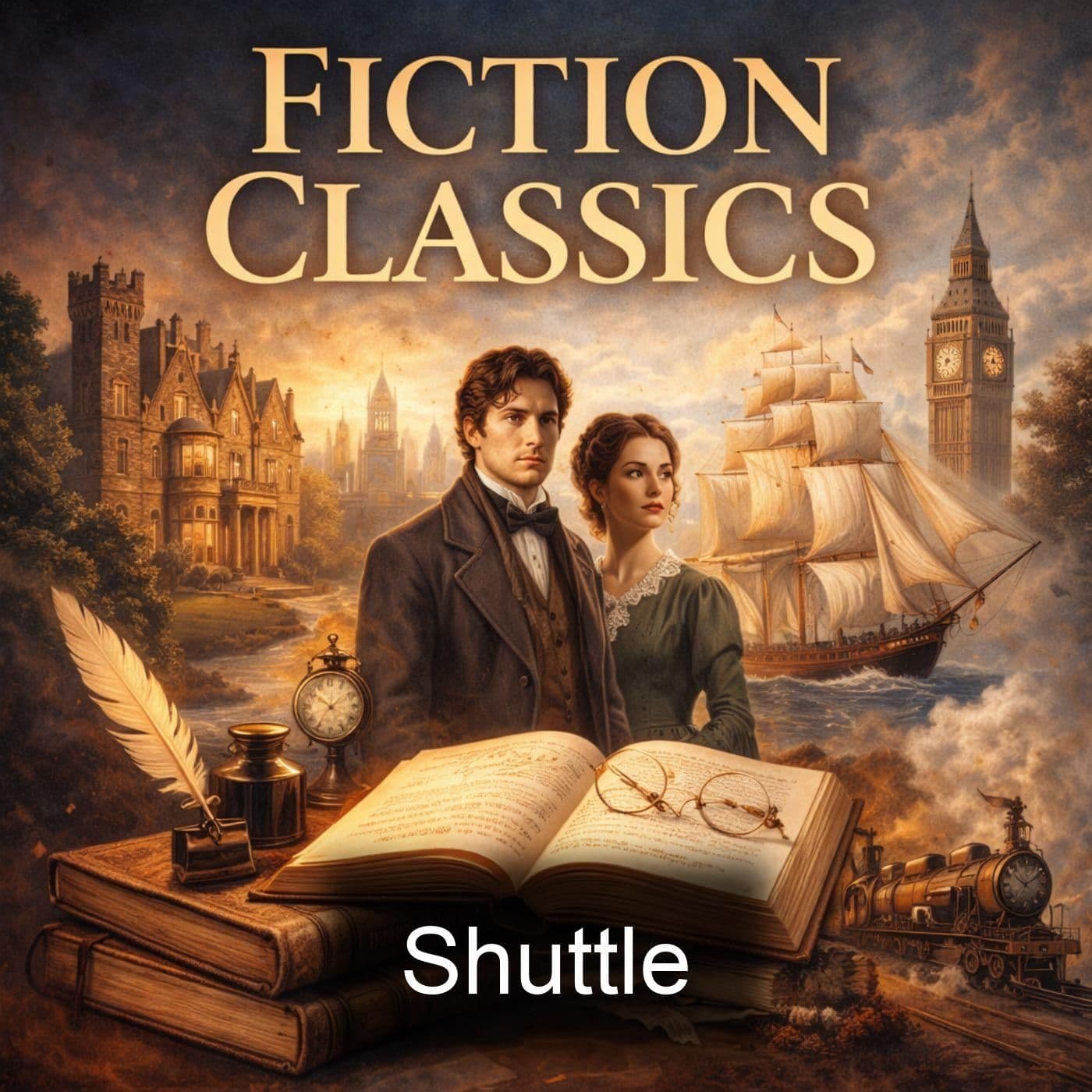 Shuttle - Podcasts