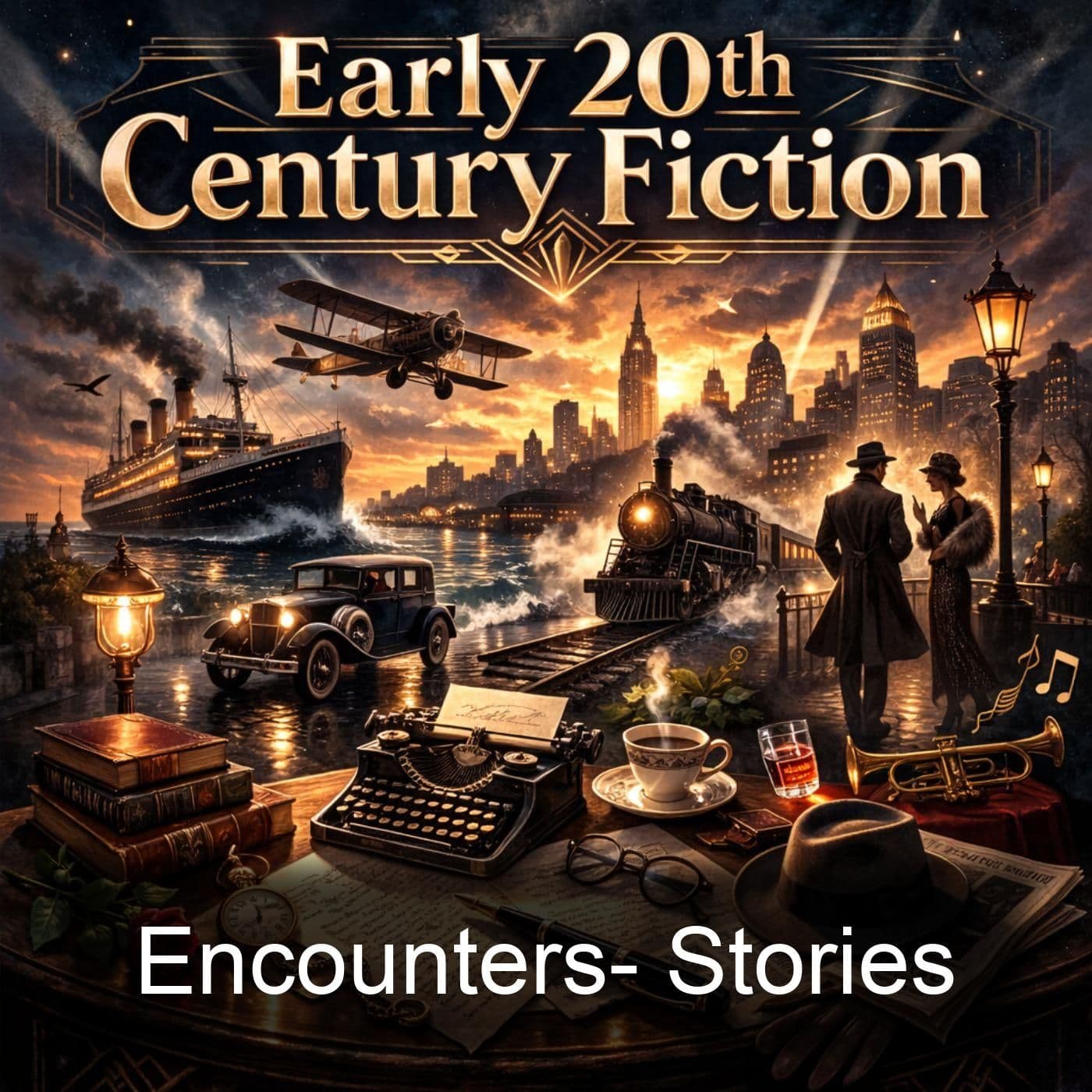 Encounters- Stories - Podcasts