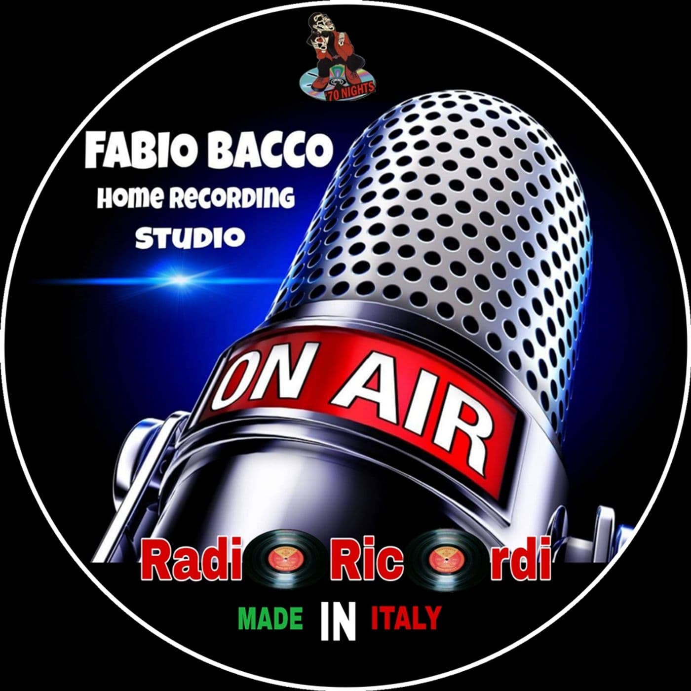RadioRicordi in Fm...emozioni,ricordi,richieste,storia,traduzioni,avventure... - Podcasts