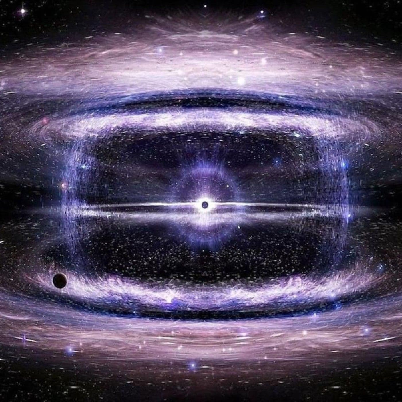 El origen del universo_Ana Leandra C - Podcasts