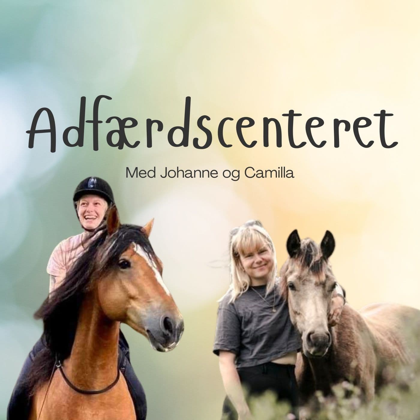 Adfærdscenteret - med Johanne og Camilla - Podcasts