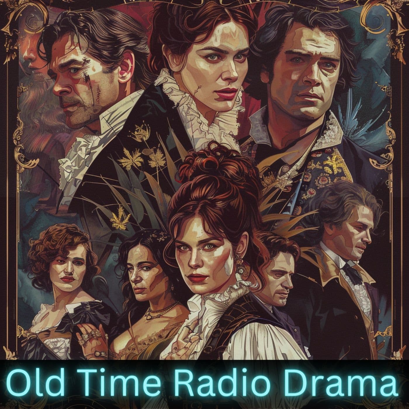 Old Time Radio Drama - Podcasts