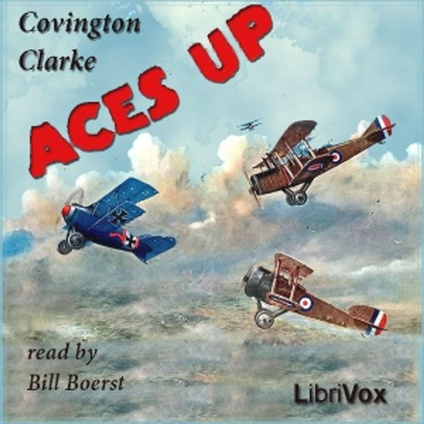 Aces Up, Covington Clarke - Podcasts