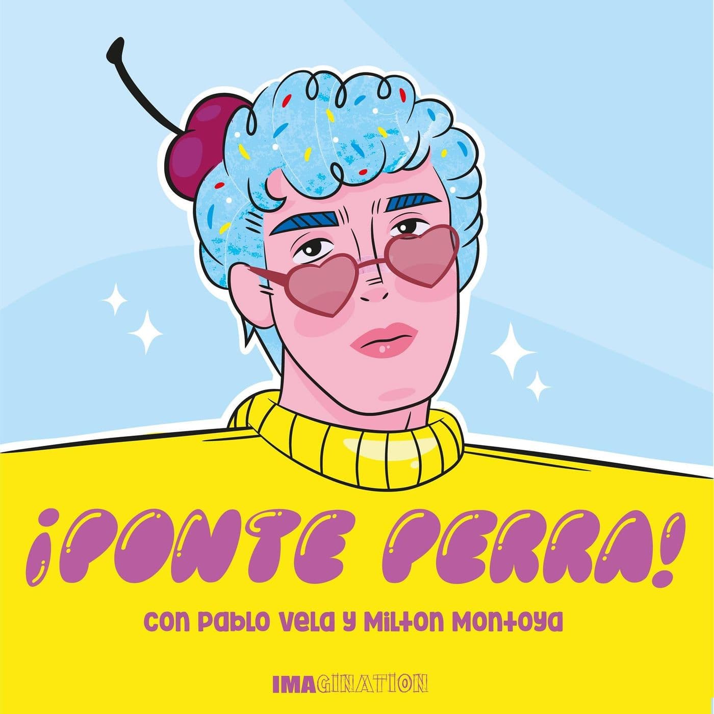 ¡Ponte Perra! - Podcasts