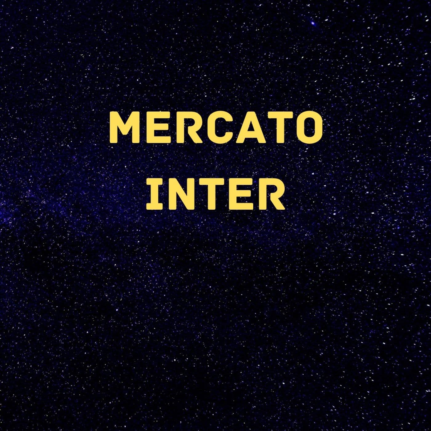 Mercato Inter estate 2021/2022 - Podcasts