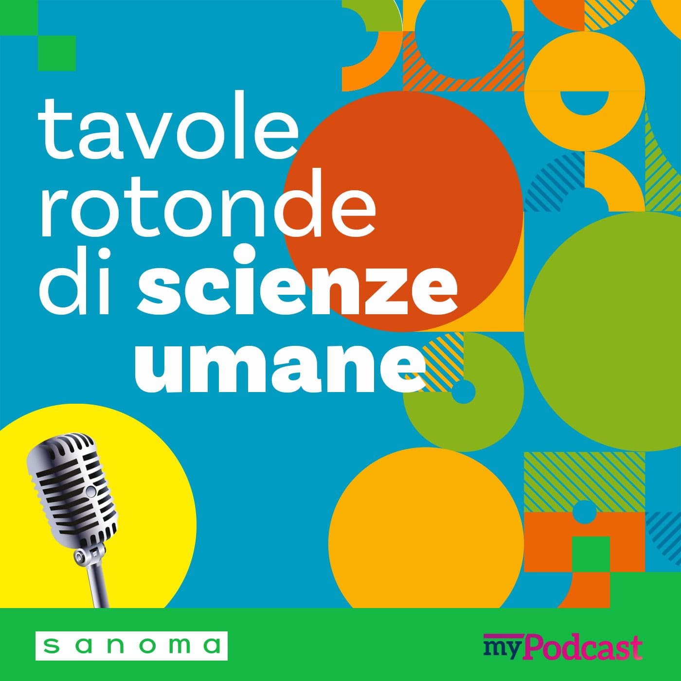 Tavole rotonde di Scienze umane - Podcasts