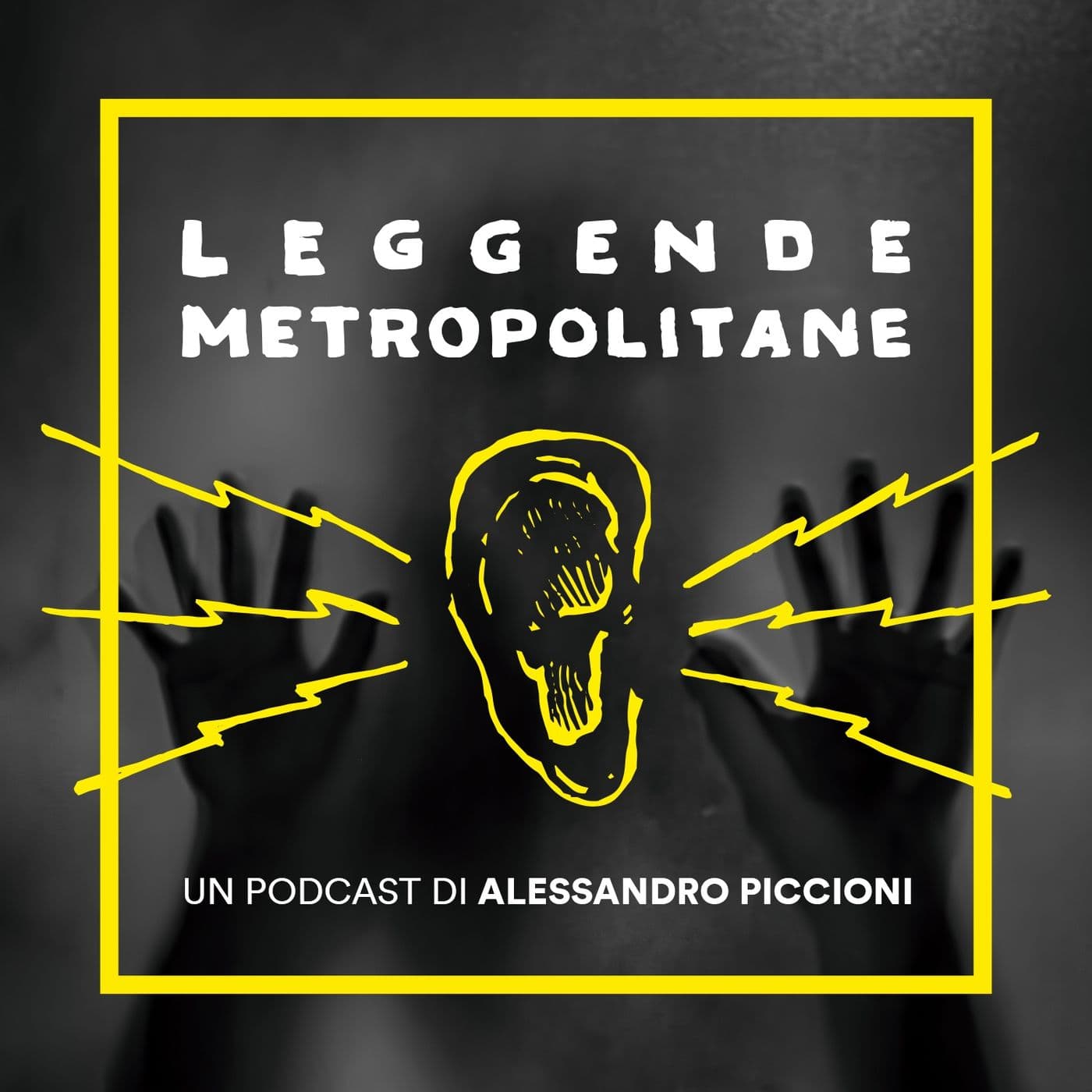 Leggende Metropolitane - Podcasts