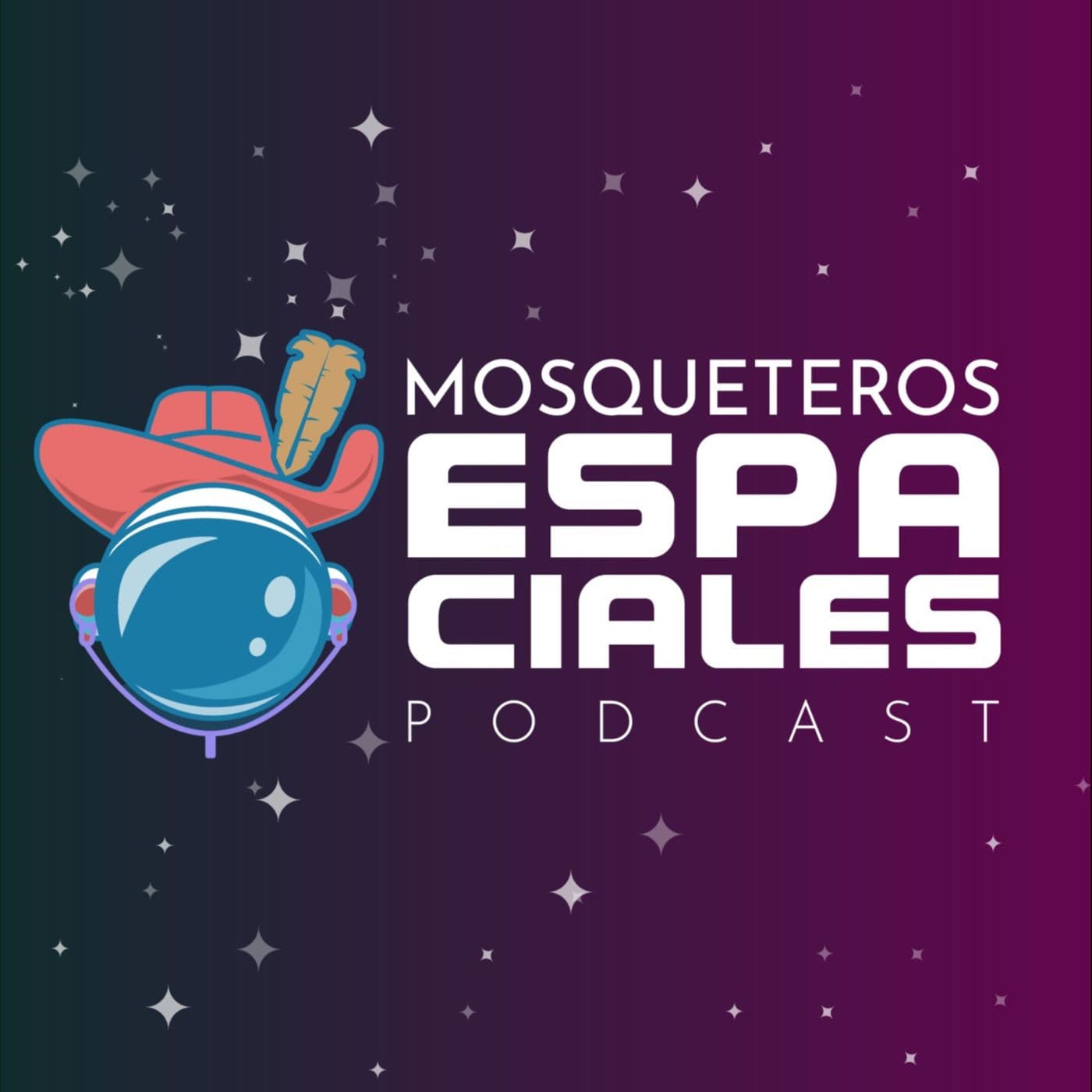 Mosqueteros Espaciales - Podcasts