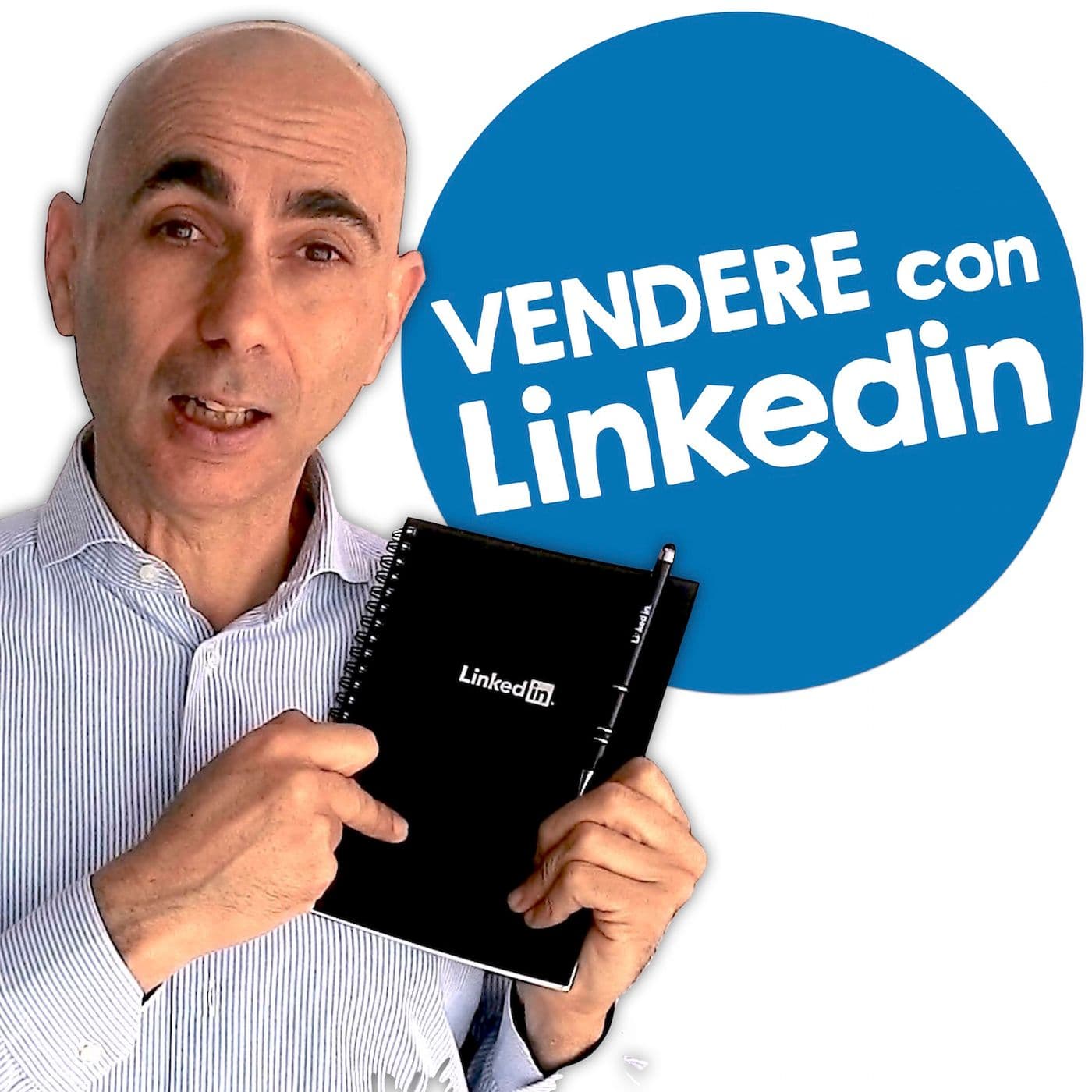 Vendere con LinkedIn - Podcasts