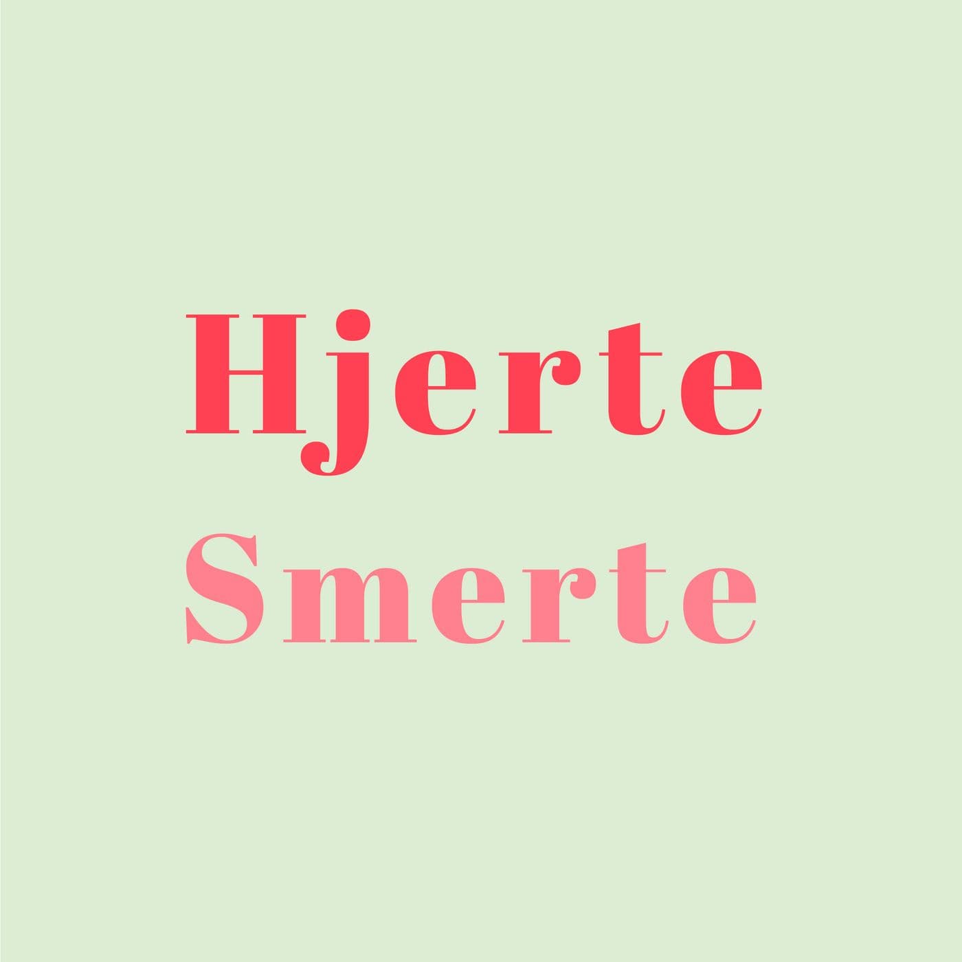 Hjerte Smerte - En podcast om sorg - Podcasts