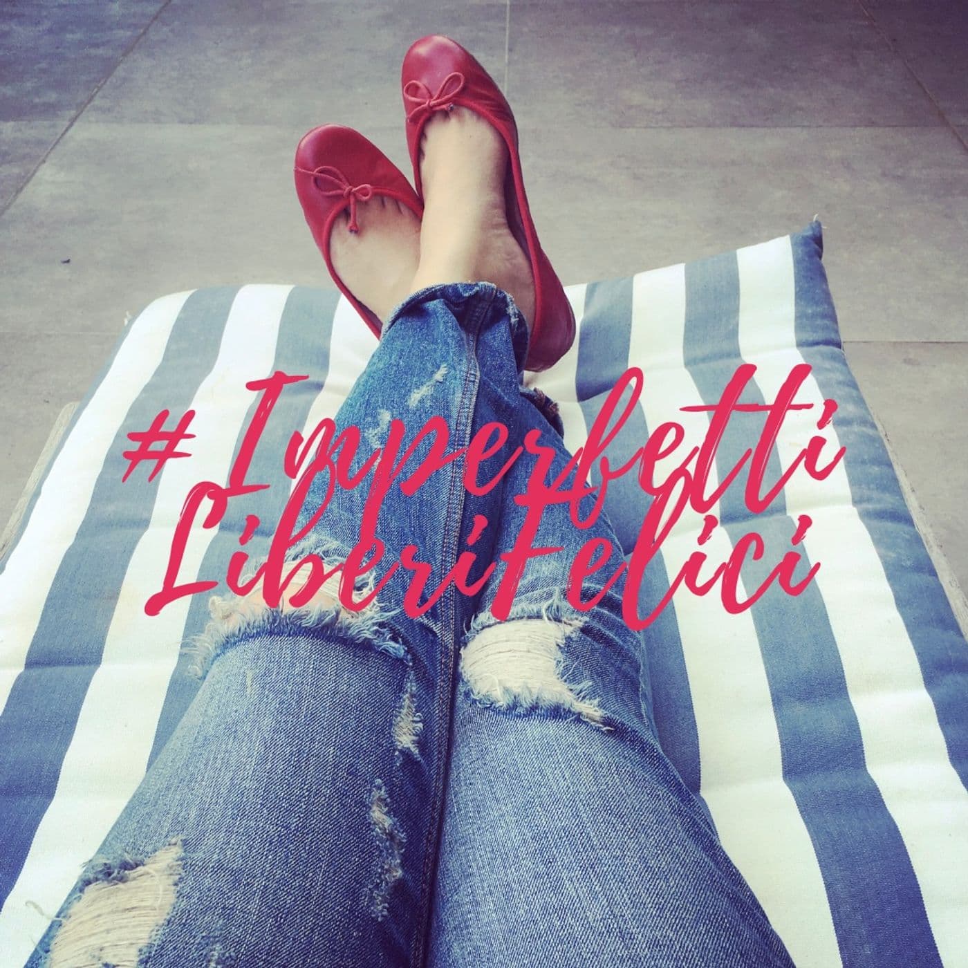 #ImperfettiLiberiFelici - Podcasts