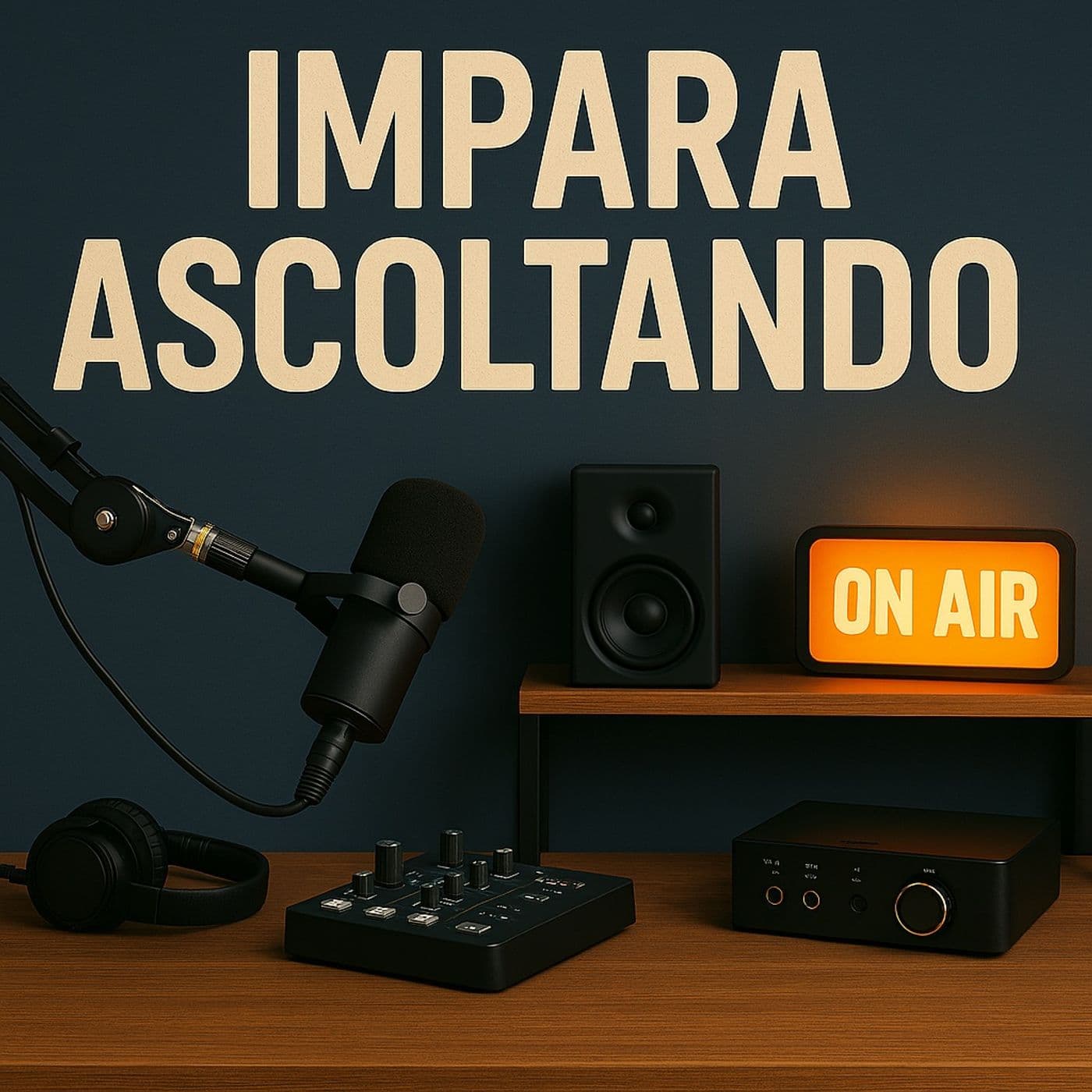 Impara ascoltando - Podcasts