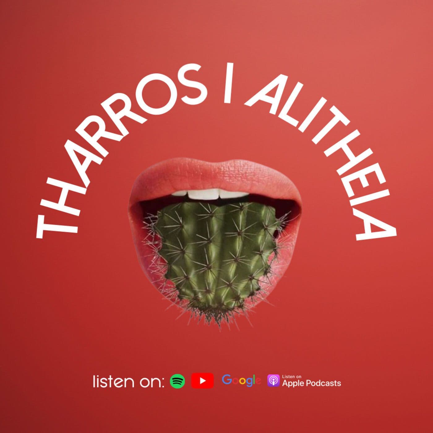 Tharros i Alitheia - Podcasts