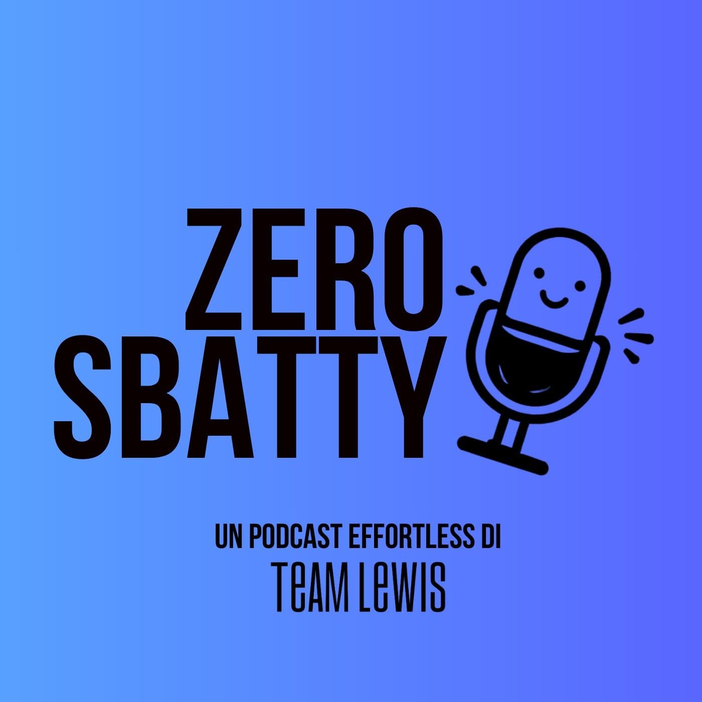 Zero Sbatty - Podcasts