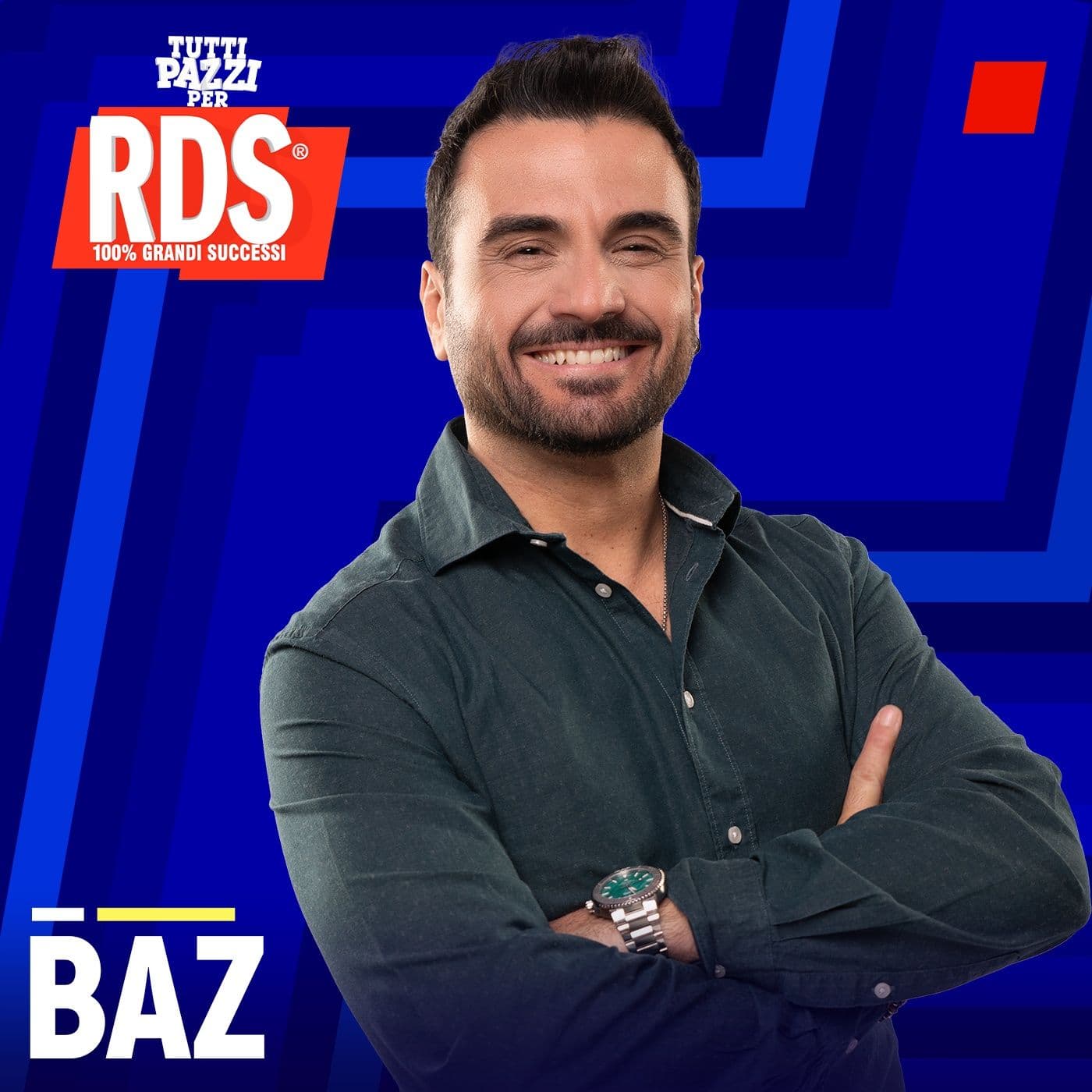 Baz a Tutti Pazzi per RDS - Podcasts