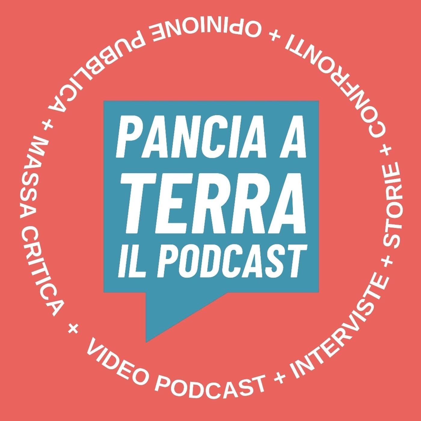 Pancia a Terra // Il Podcast - Podcasts