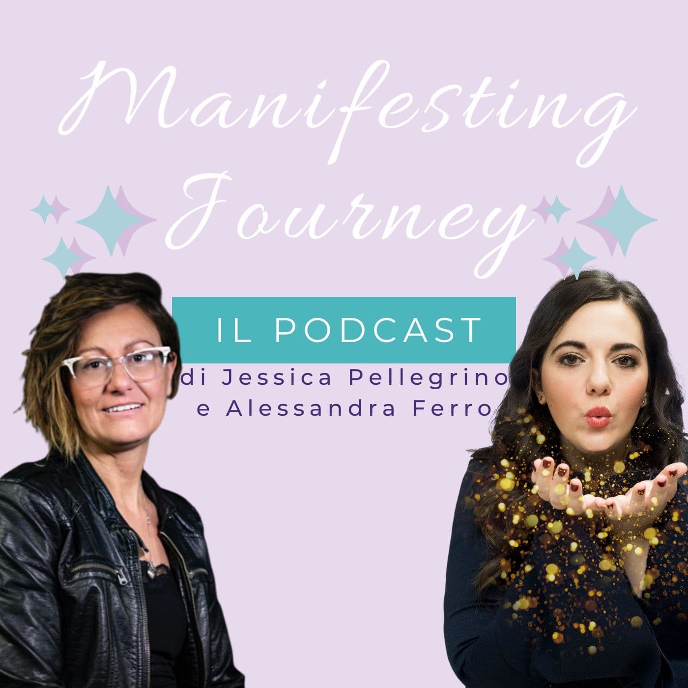 Manifesting Journey - Podcasts