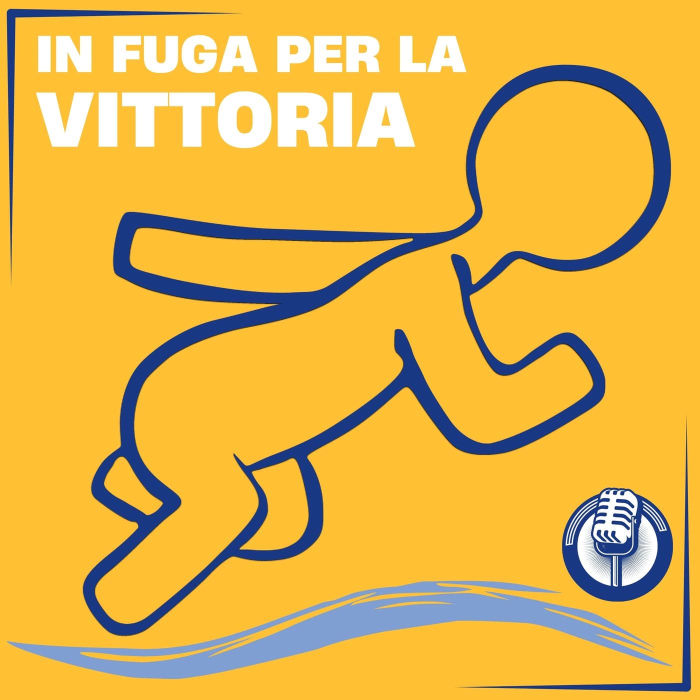 In fuga per la Vittoria - Podcasts