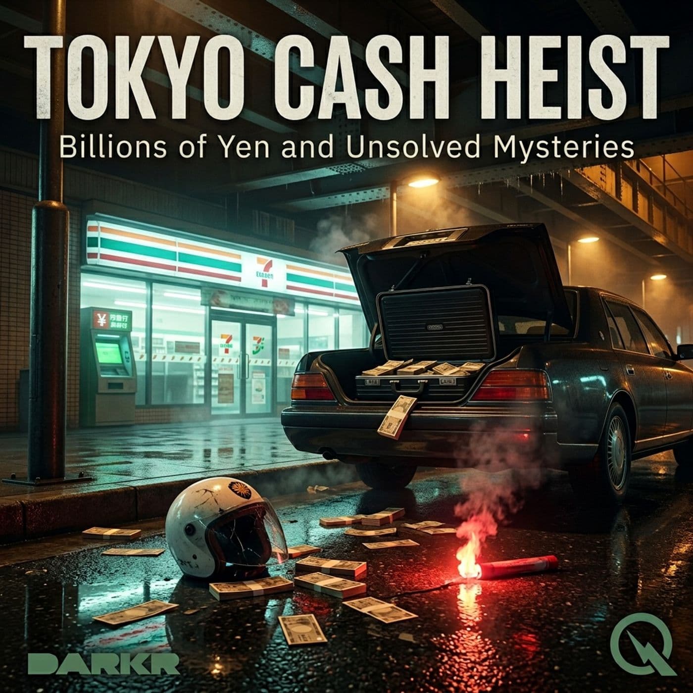 Tokyo Cash Heist - Podcasts