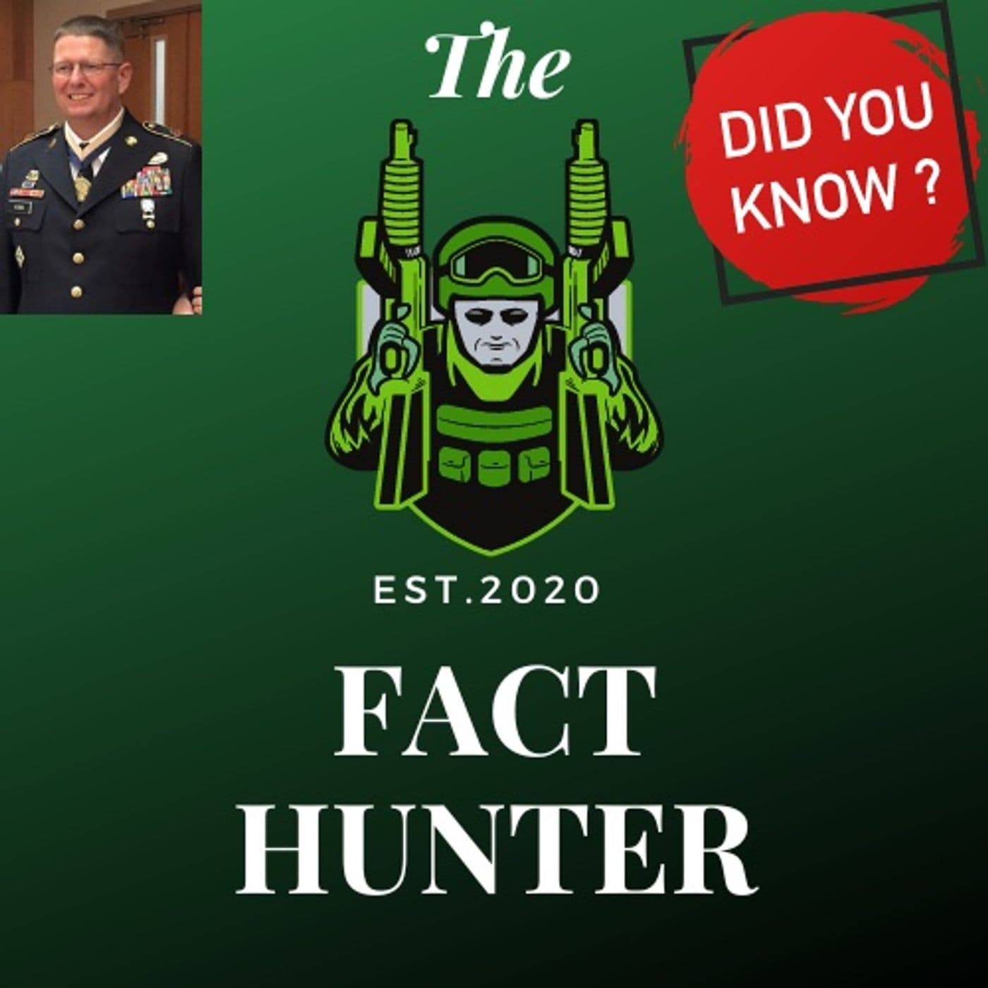 The Fact Hunter - Podcasts