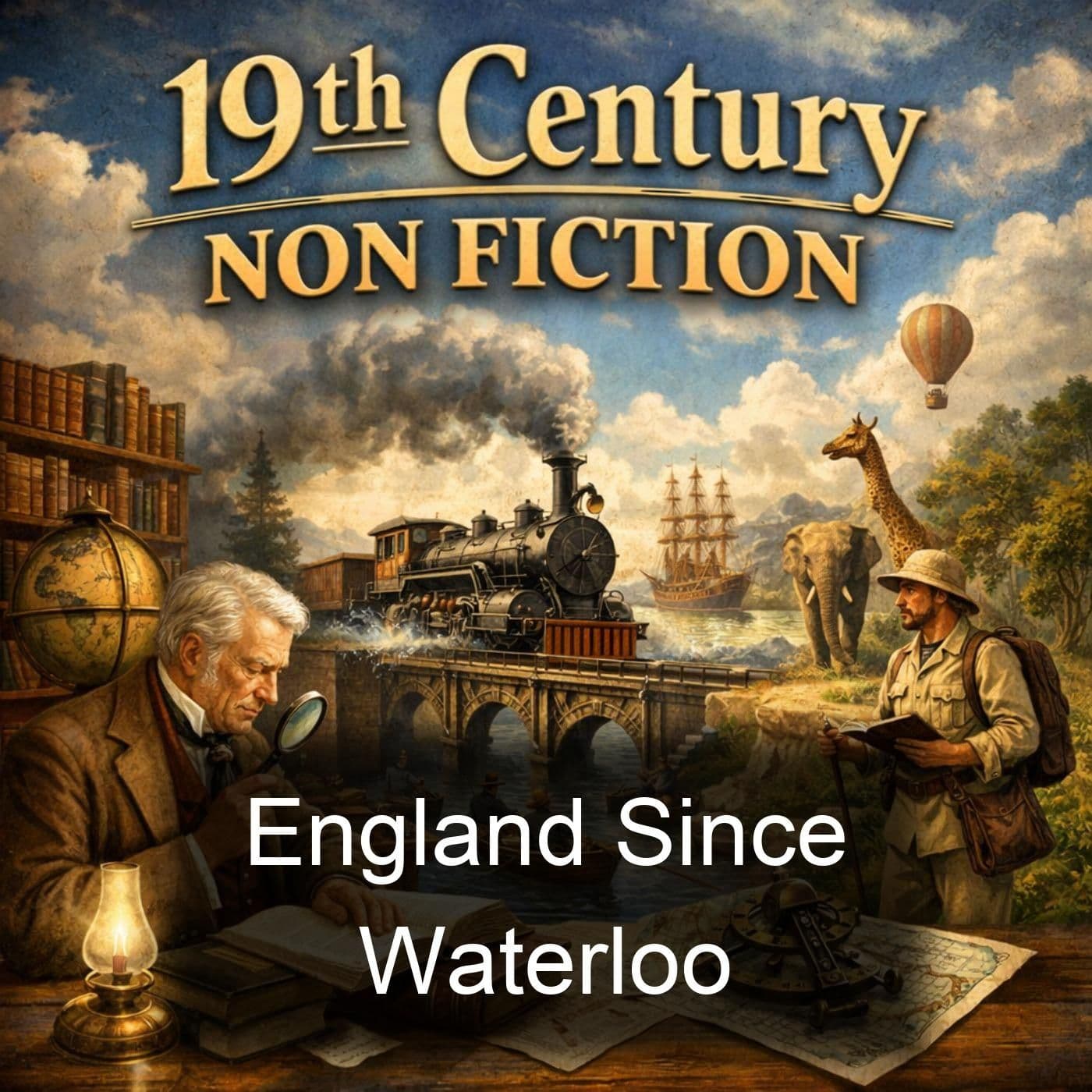 England Since Waterloo - Podcasts