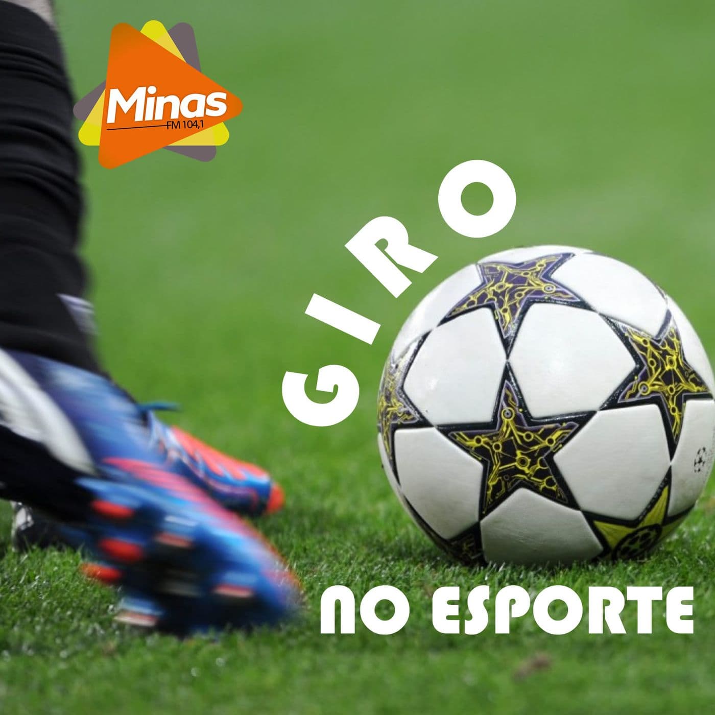 Giro no Esporte - Podcasts