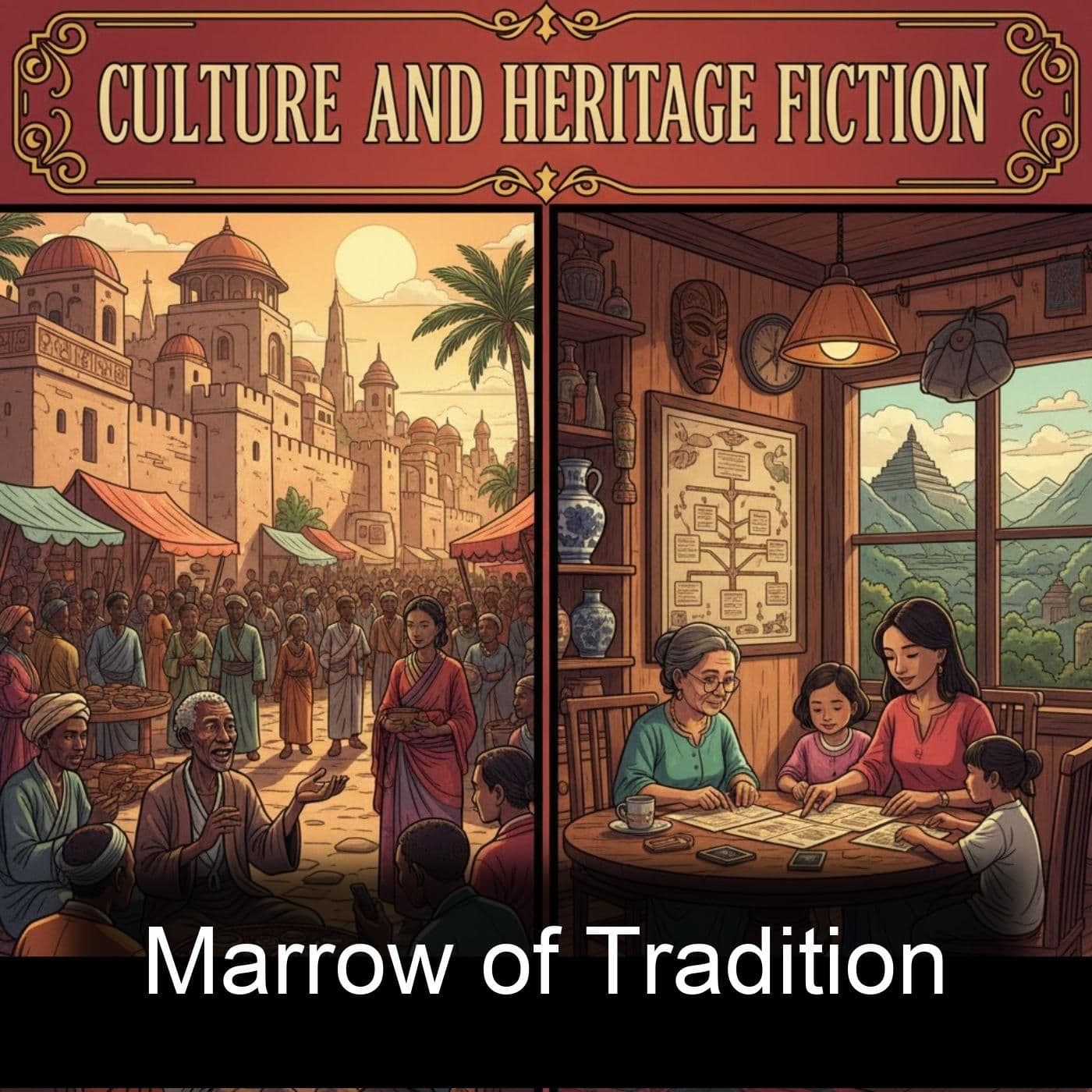 Marrow of Tradition