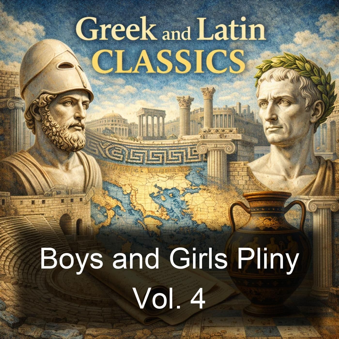 Boys and Girls Pliny Vol. 4 - Podcasts