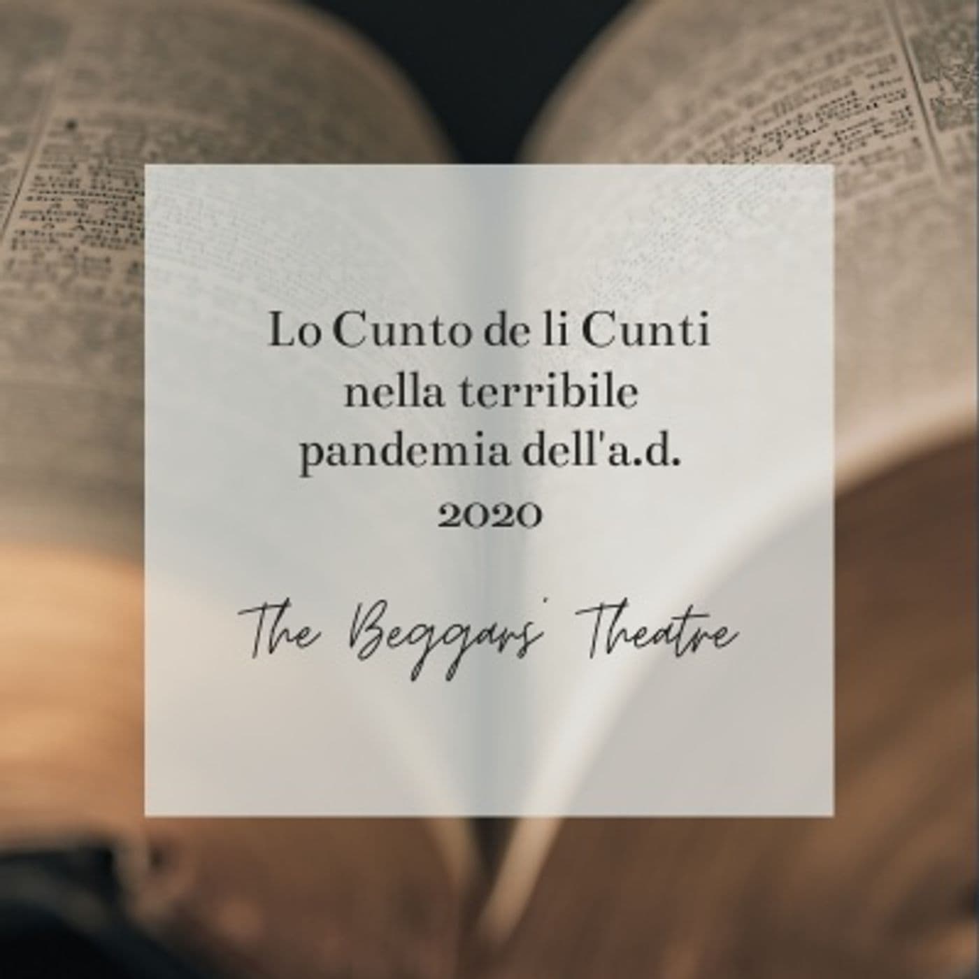 Lo Cunto de li Cunti - Podcasts