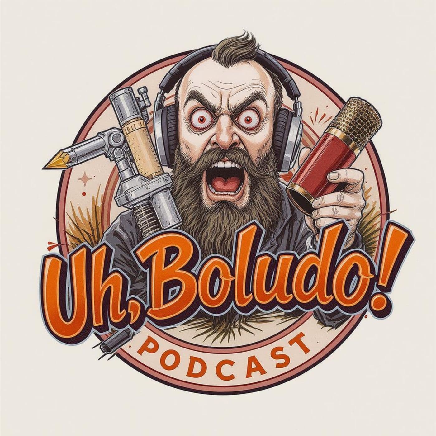Uh, Boludo!... - Podcasts