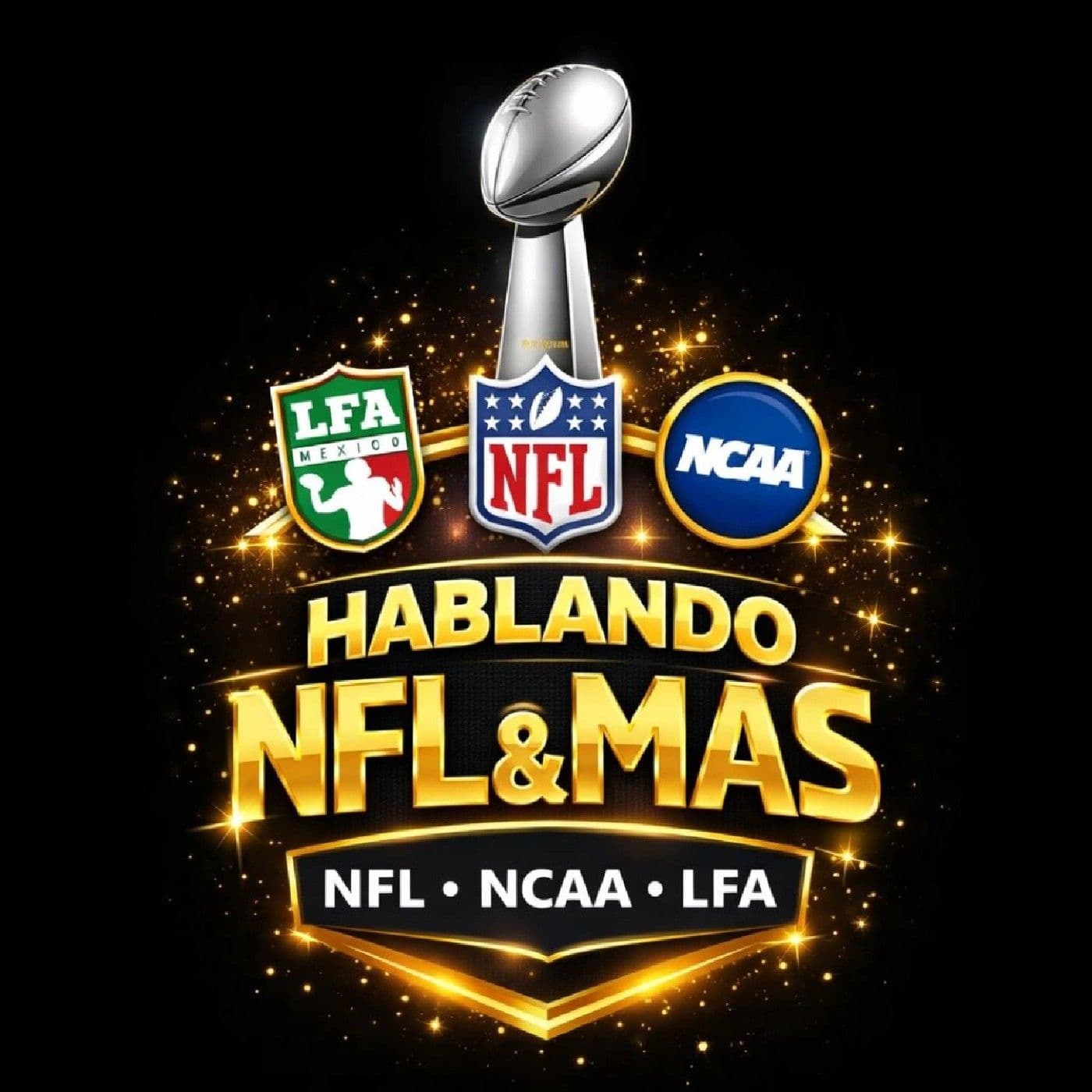 Hablando Nfl y Mas - Podcasts