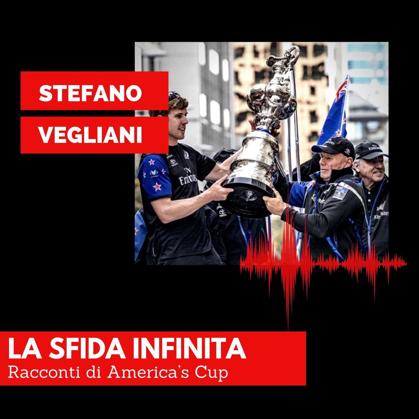 La sfida infinita - Podcasts