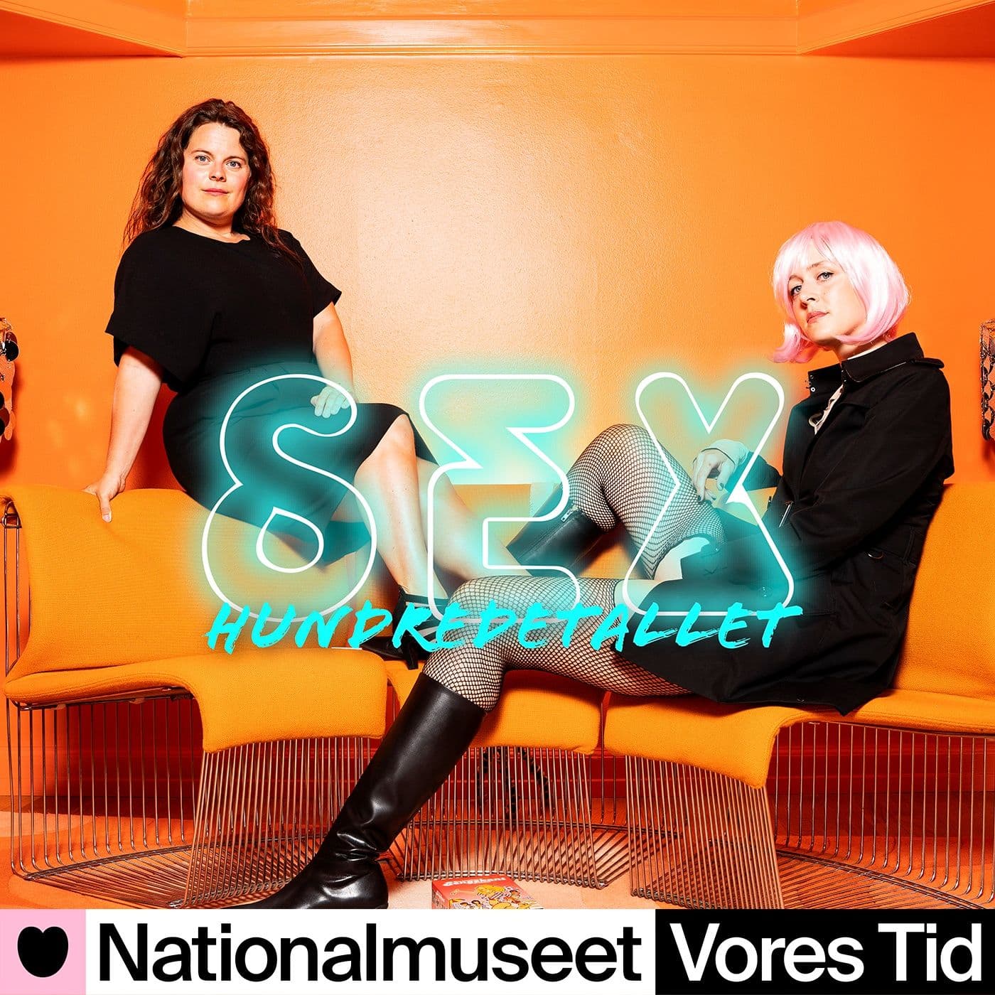 Sexhundredetallet - Podcasts