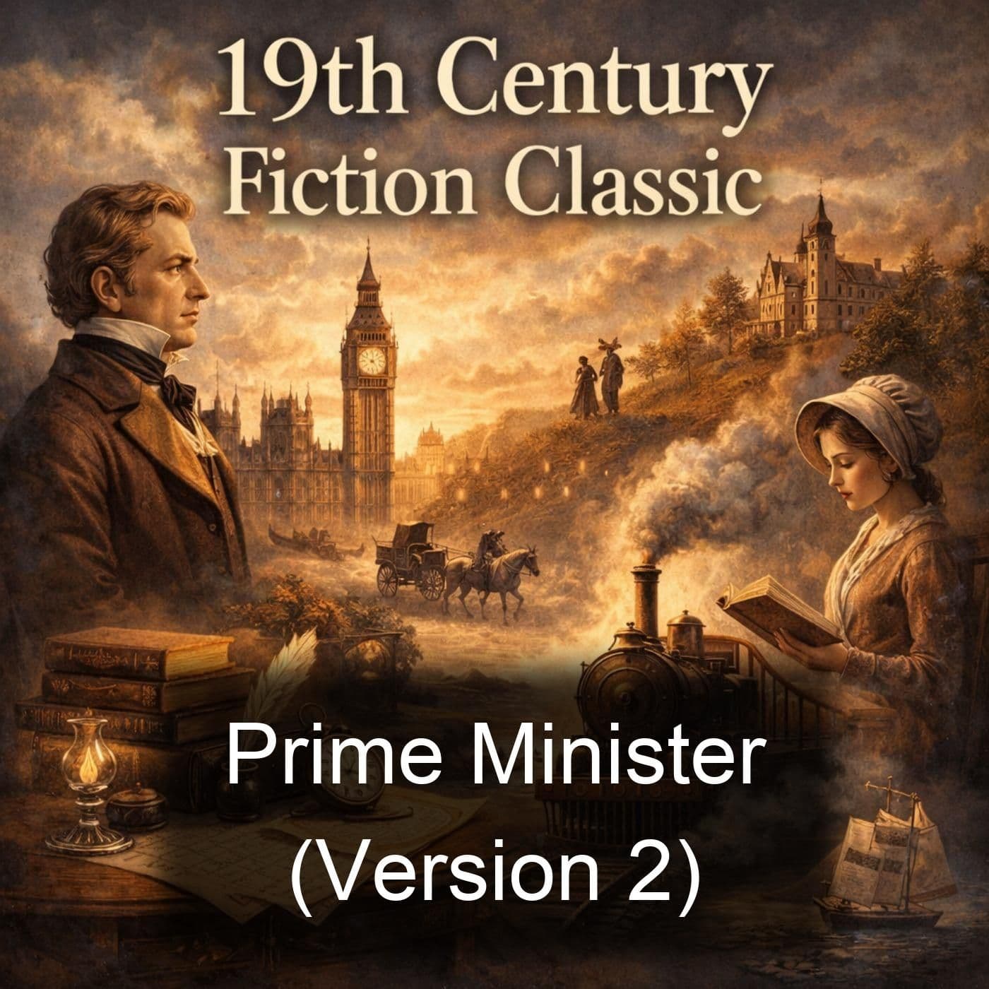 Prime Minister (Version 2) - Podcasts
