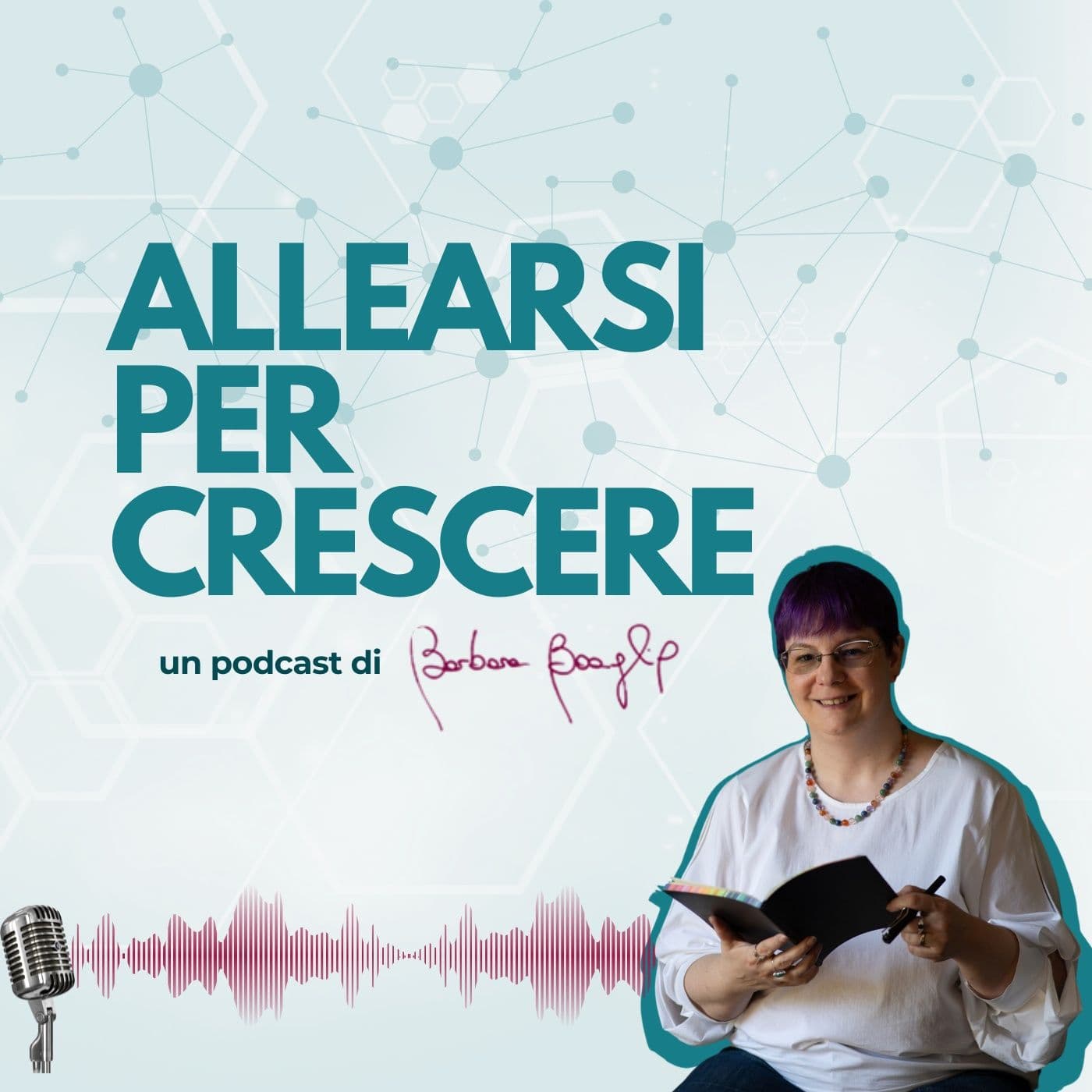 Allearsi Per Crescere - Podcasts