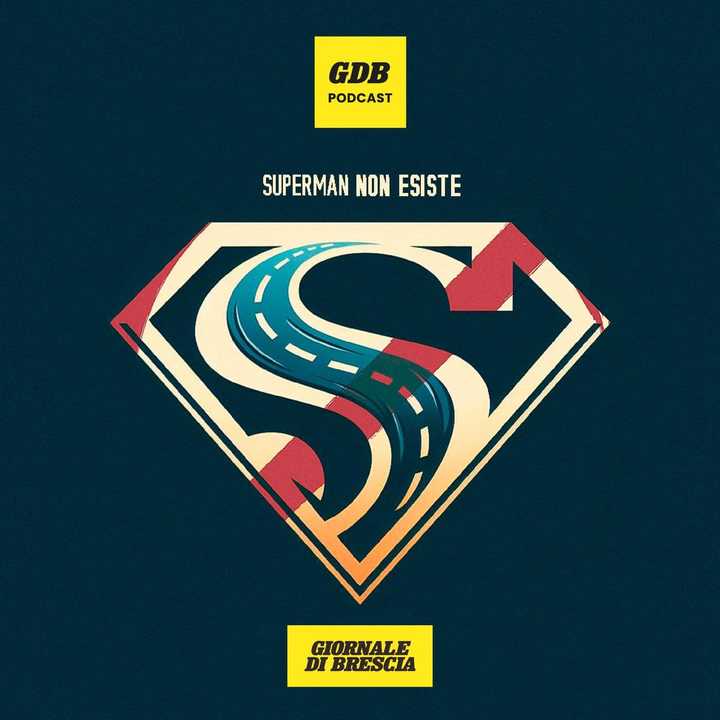 Superman non esiste - Podcasts